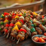 Suya Rezept