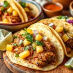 Tacos al Pastor Rezept