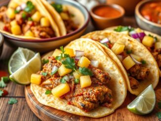 Tacos al Pastor Rezept