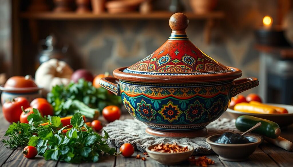 Tajine Topf
