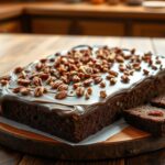 Texas Blechkuchen