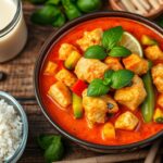 Thai Curry Rezept