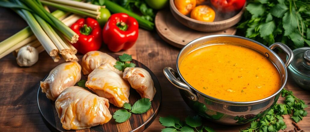 Thai Curry Rezept