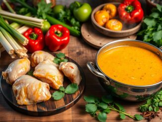 Thai Curry Rezept