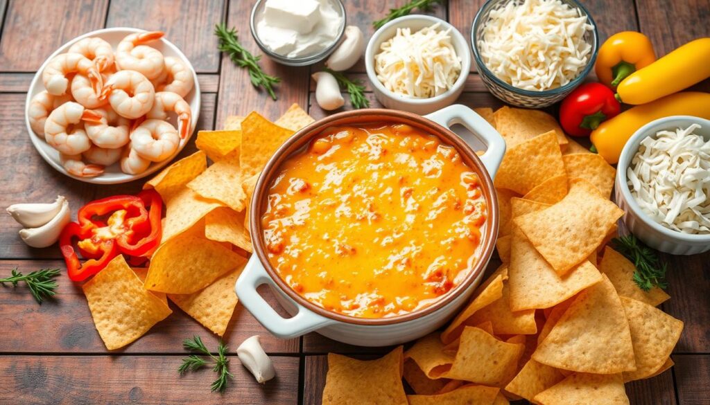 Tipps für die Zubereitung des perfekten Hot Shrimp Dip