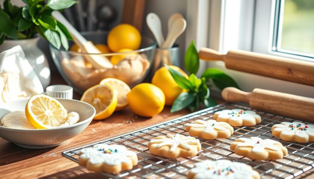 Tipps für perfekte Zitronenkekse