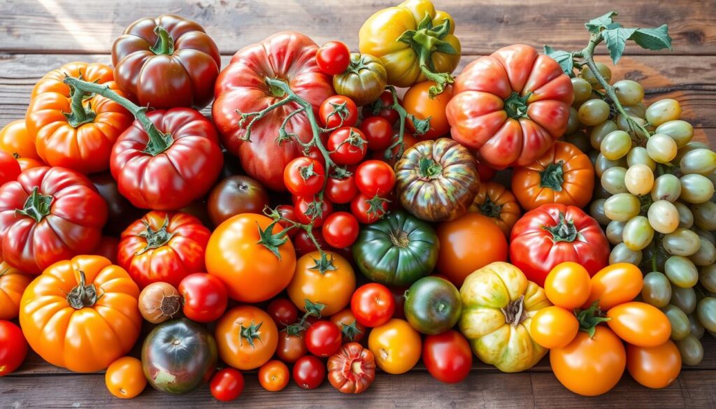 Tomatensorten