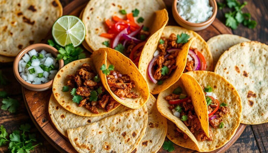 Tortilla Rezepte
