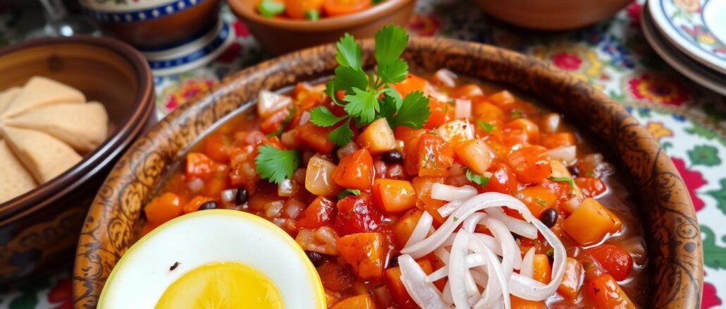 Turkish Ezme