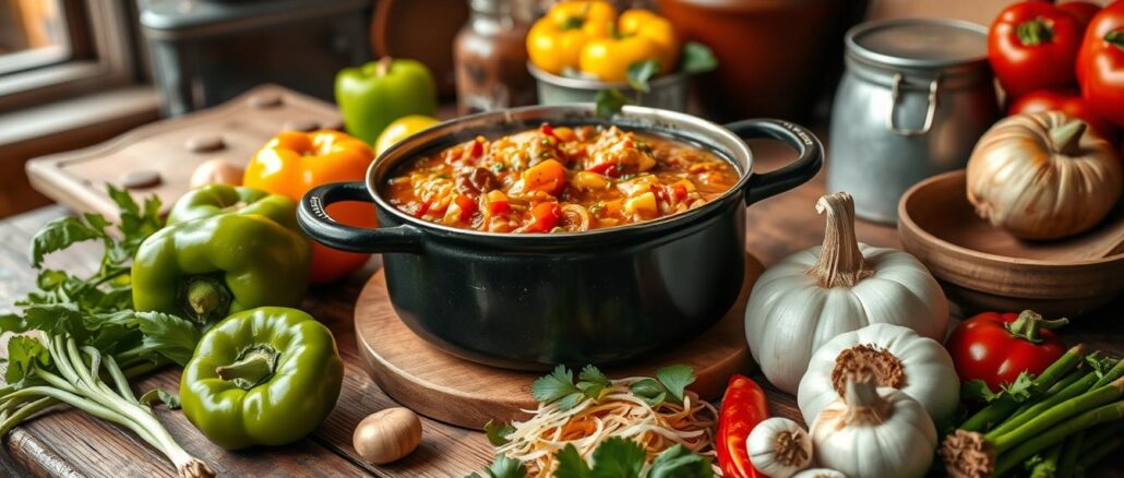 Ungarisches Gulasch Rezept
