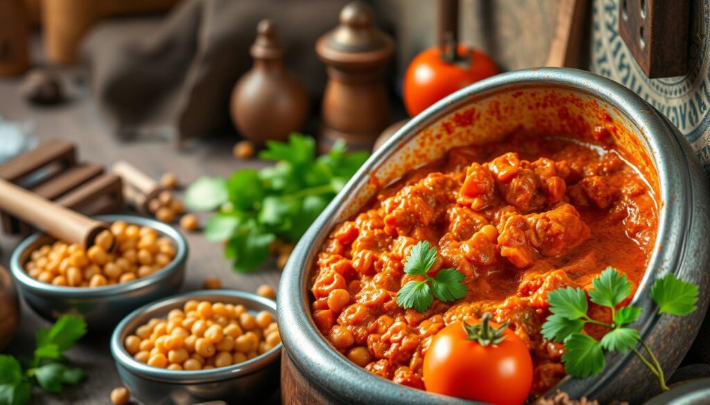 Ursprung von Tikka Masala