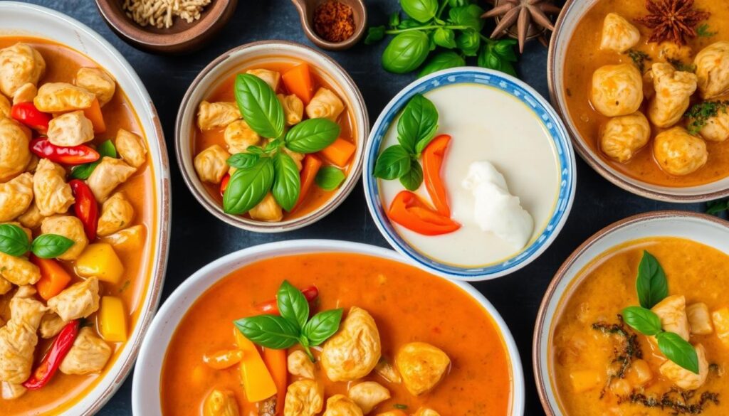 Variationen des Rezepts