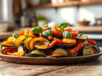 Vegan Ratatouille