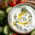 Vegan Tzatziki