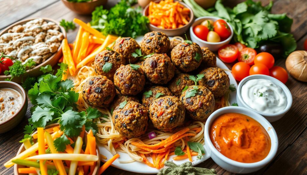 Vegan und vegetarisch