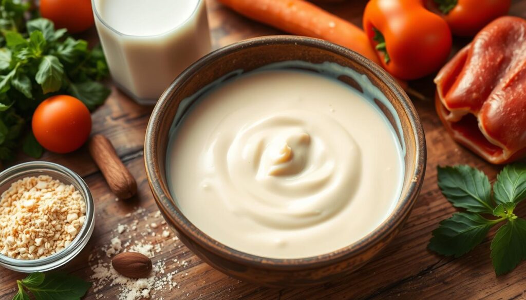 Vegane Béchamelsauce