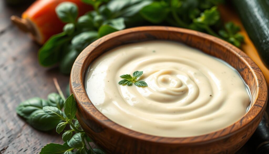 Vegane Béchamelsauce