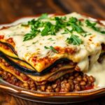 Vegane Moussaka