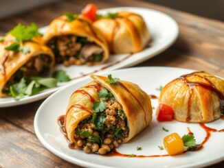 Vegane Wellingtons