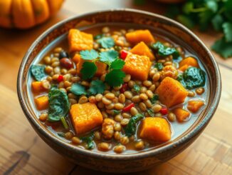 Veganes Curry