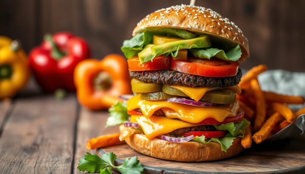 Veggie-Burger