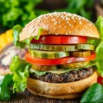 Veggie Burger