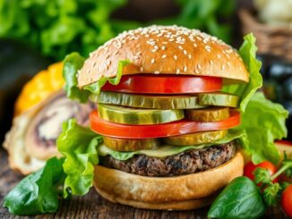Veggie Burger