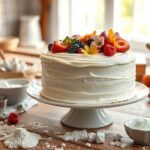 Weißkuchen Rezept