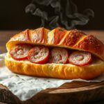 Wurstbrötchen