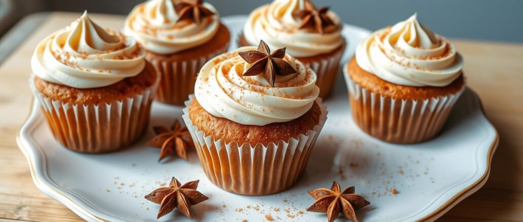 Zimt-Cupcakes