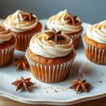 Zimt-Cupcakes