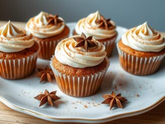 Zimt-Cupcakes