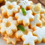 Zitronenplätzchen