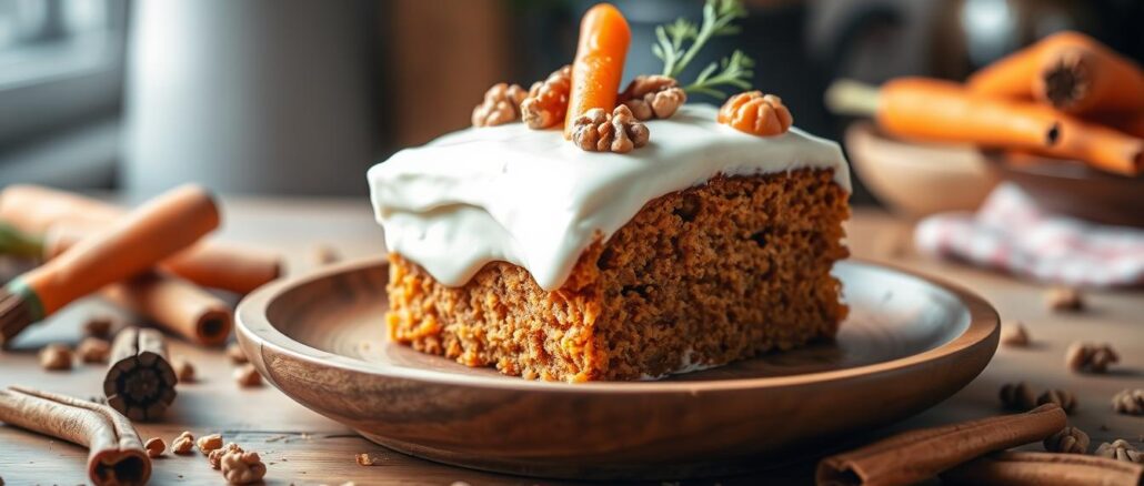 bester Karottenkuchen Rezept