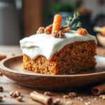 bester Karottenkuchen Rezept