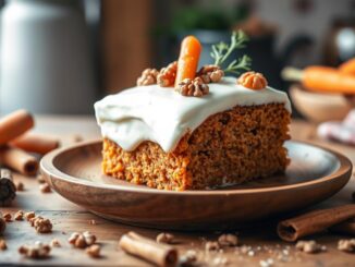 bester Karottenkuchen Rezept