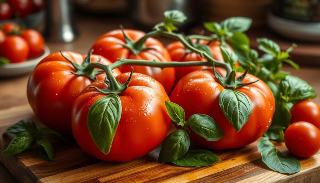 frische Tomaten