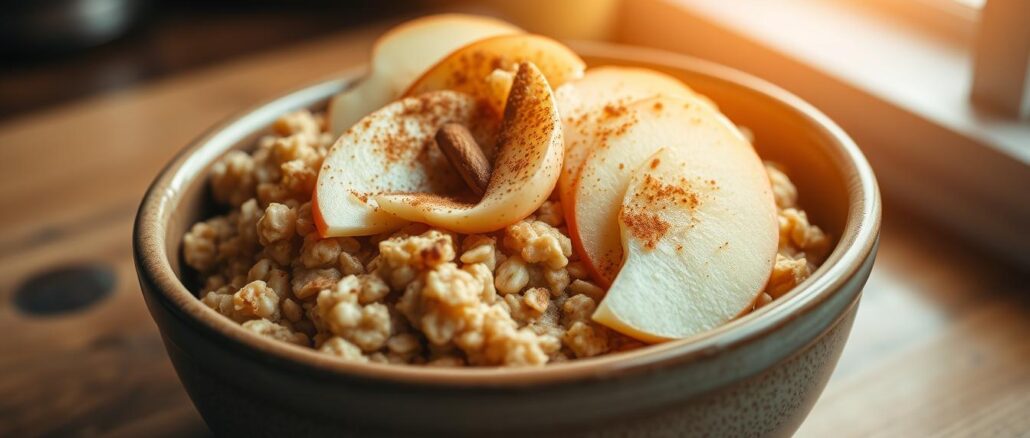 gebackenes Frühstück