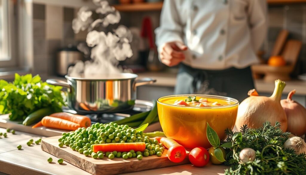 gesund kochen