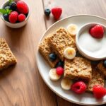 gesunde Snacks