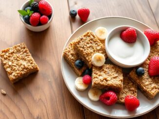 gesunde Snacks