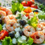 gesunder Salat