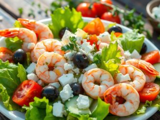 gesunder Salat