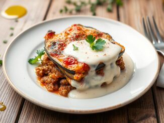 griechisches Moussaka Rezept
