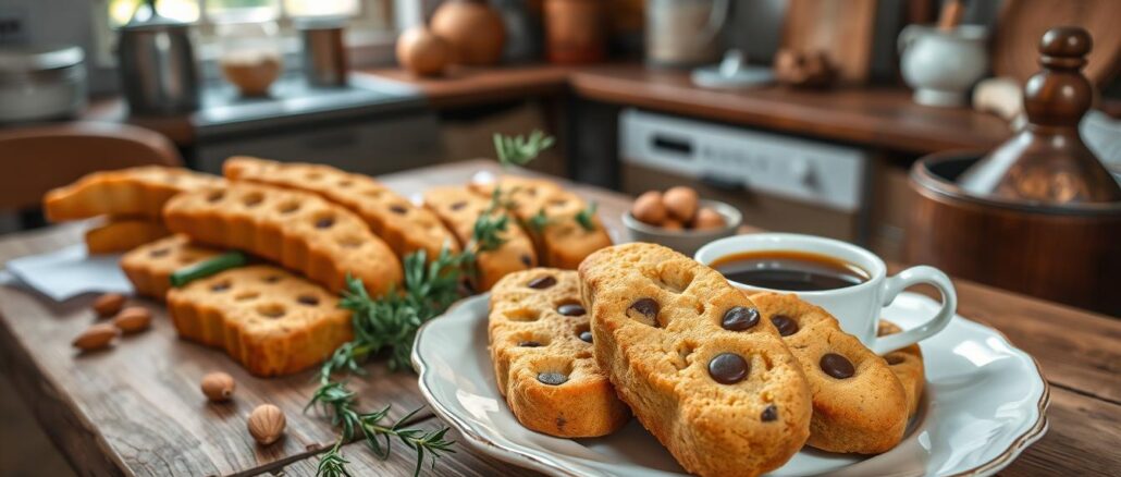 italienische Biscotti