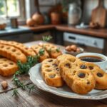 italienische Biscotti