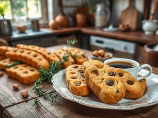 italienische Biscotti