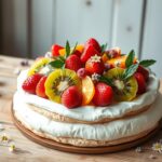 klassisches Pavlova-Rezept