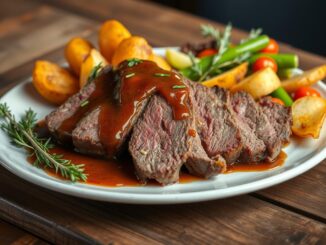 klassisches Roastbeef Rezept