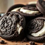 selbstgemachte Oreo-Cookies